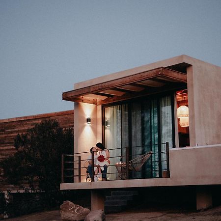 Paraje Hotel De Campo Ensenada Eksteriør bilde