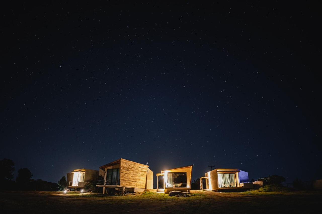 Paraje Hotel De Campo Ensenada Eksteriør bilde