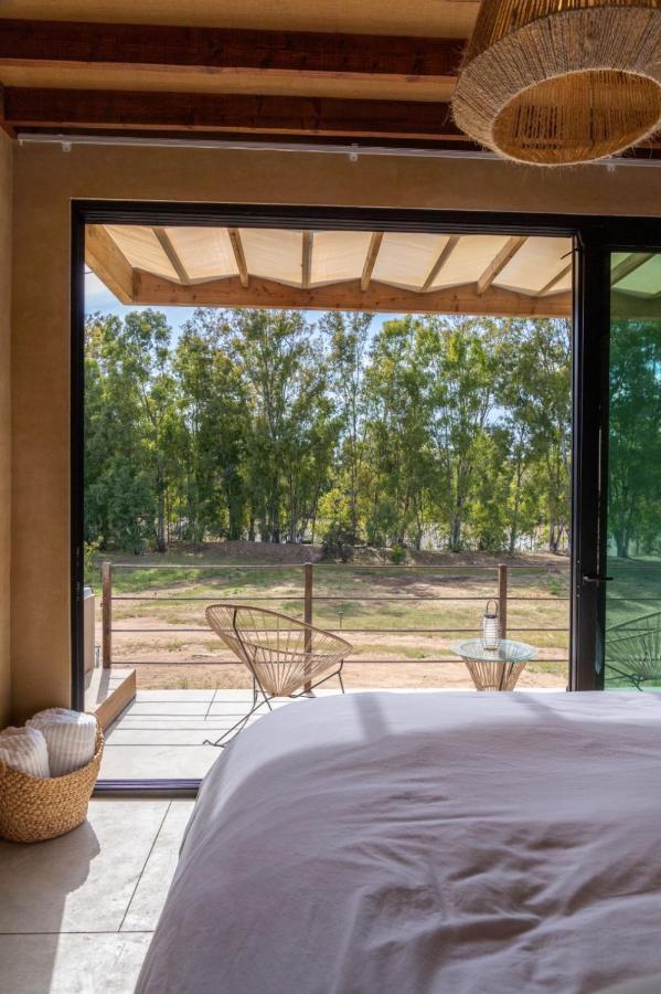 Paraje Hotel De Campo Ensenada Eksteriør bilde