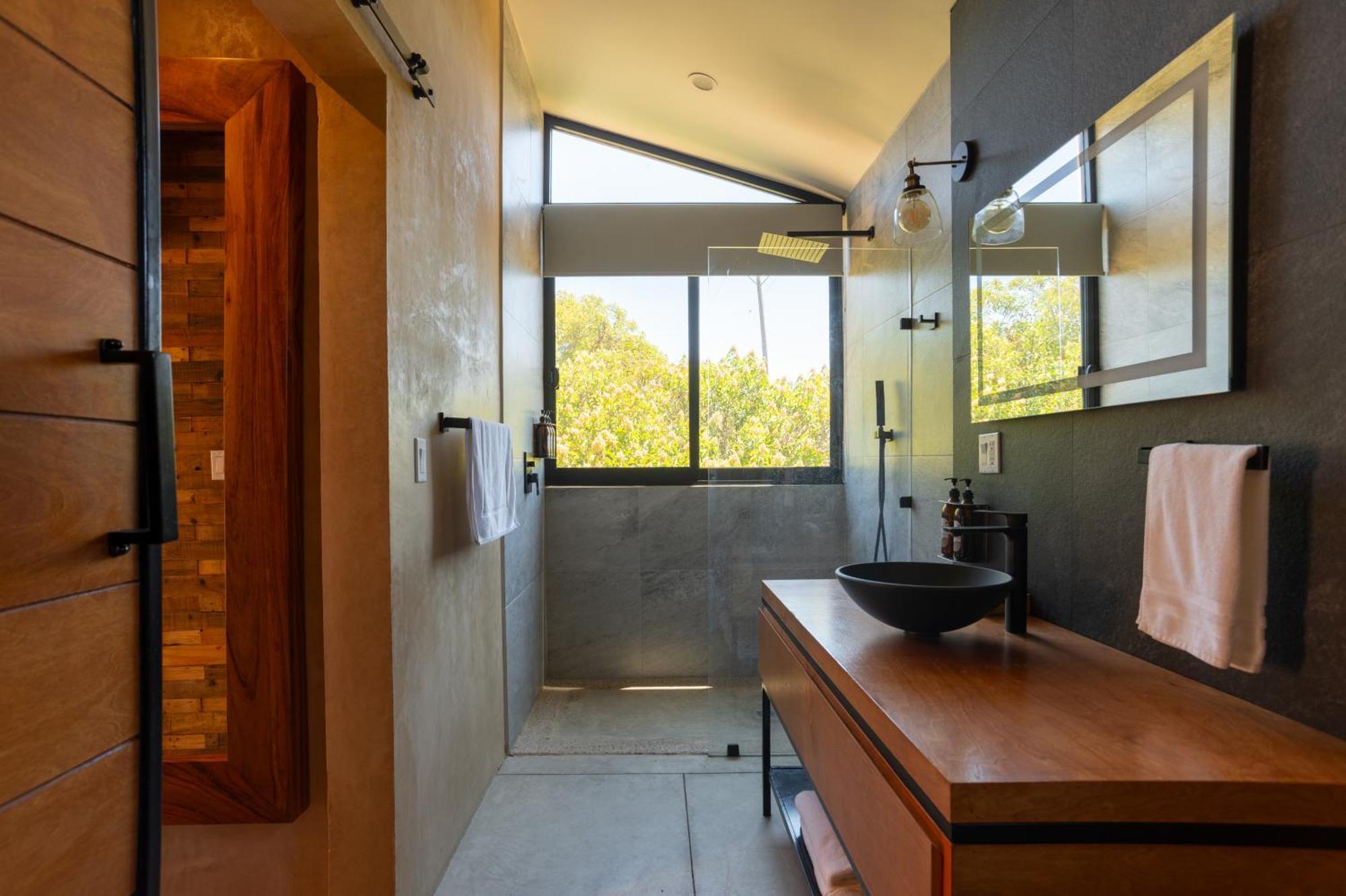 Paraje Hotel De Campo Ensenada Eksteriør bilde