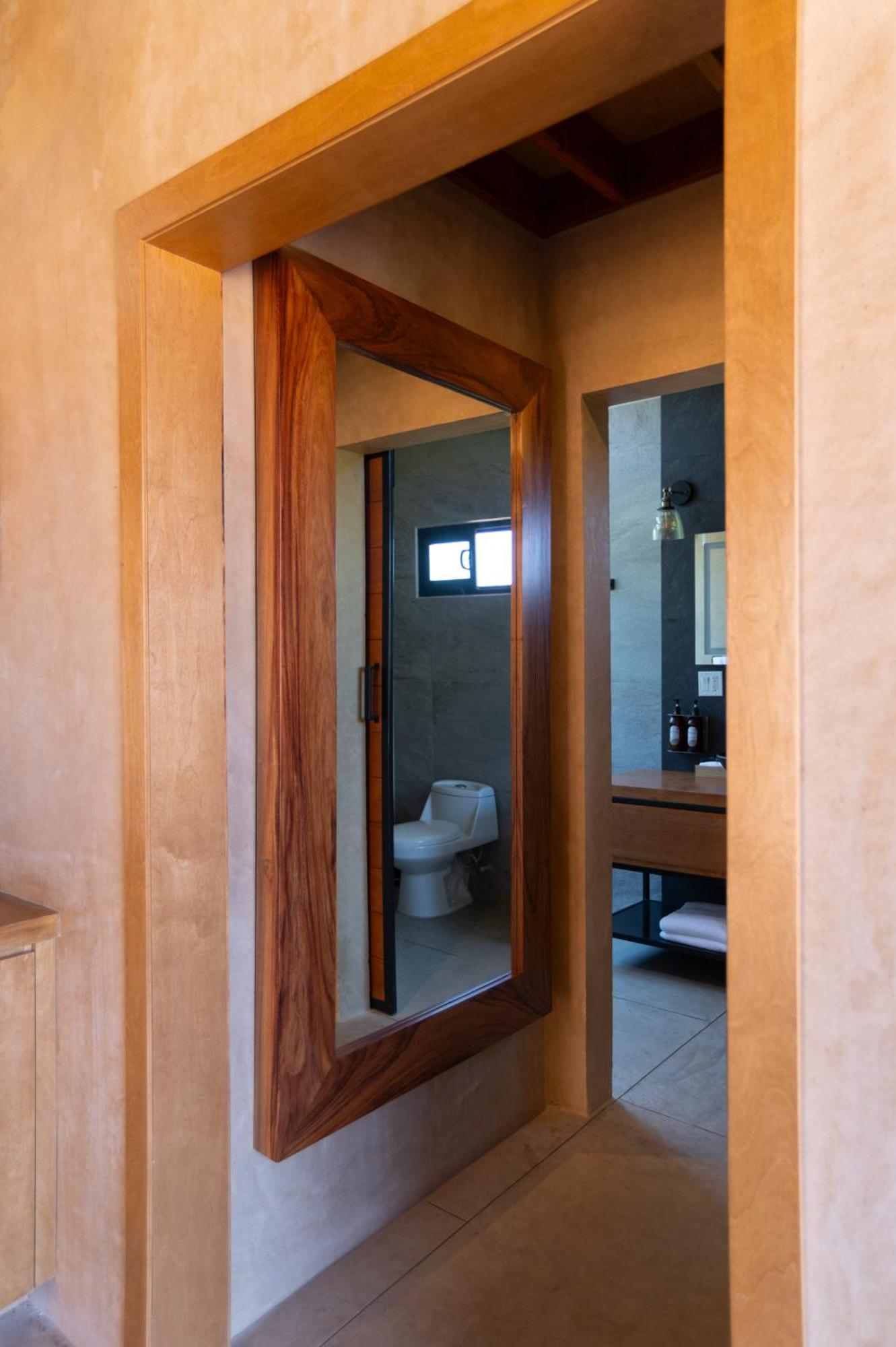 Paraje Hotel De Campo Ensenada Eksteriør bilde