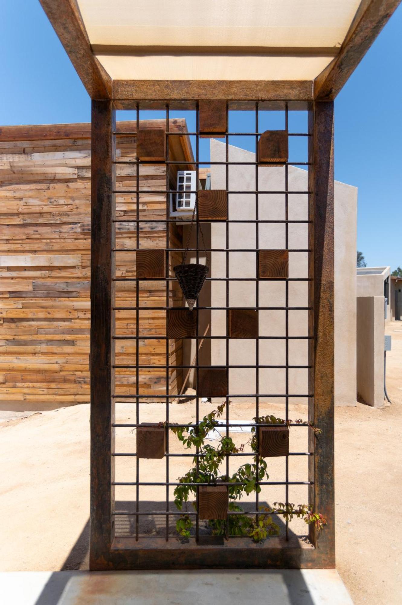 Paraje Hotel De Campo Ensenada Eksteriør bilde