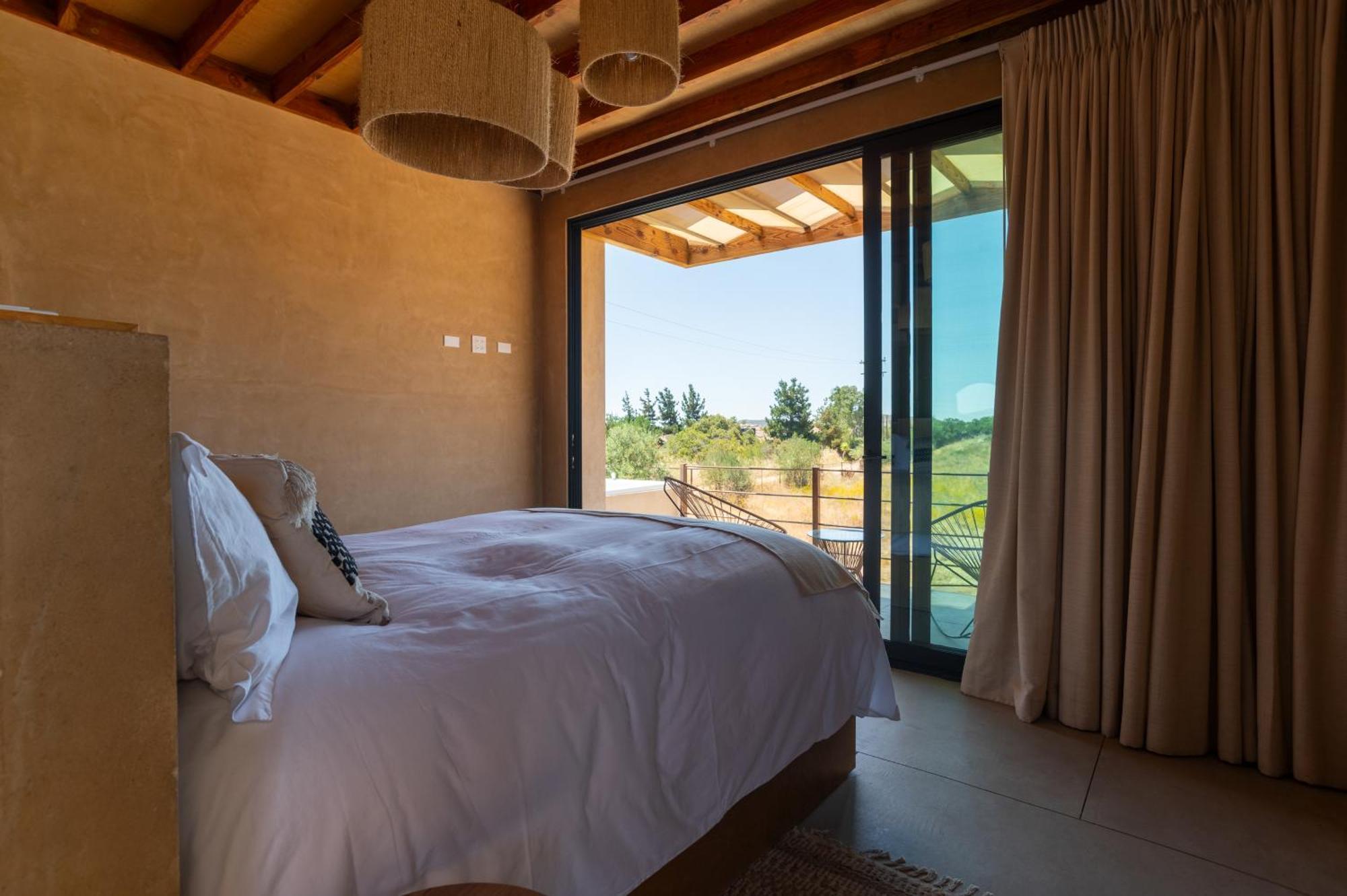 Paraje Hotel De Campo Ensenada Eksteriør bilde