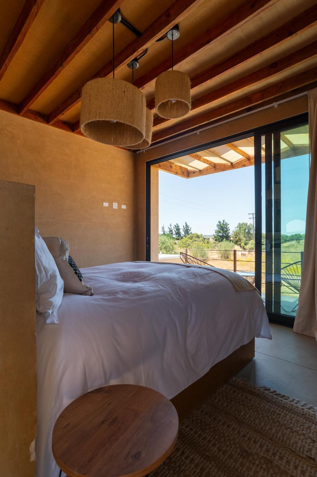 Paraje Hotel De Campo Ensenada Eksteriør bilde