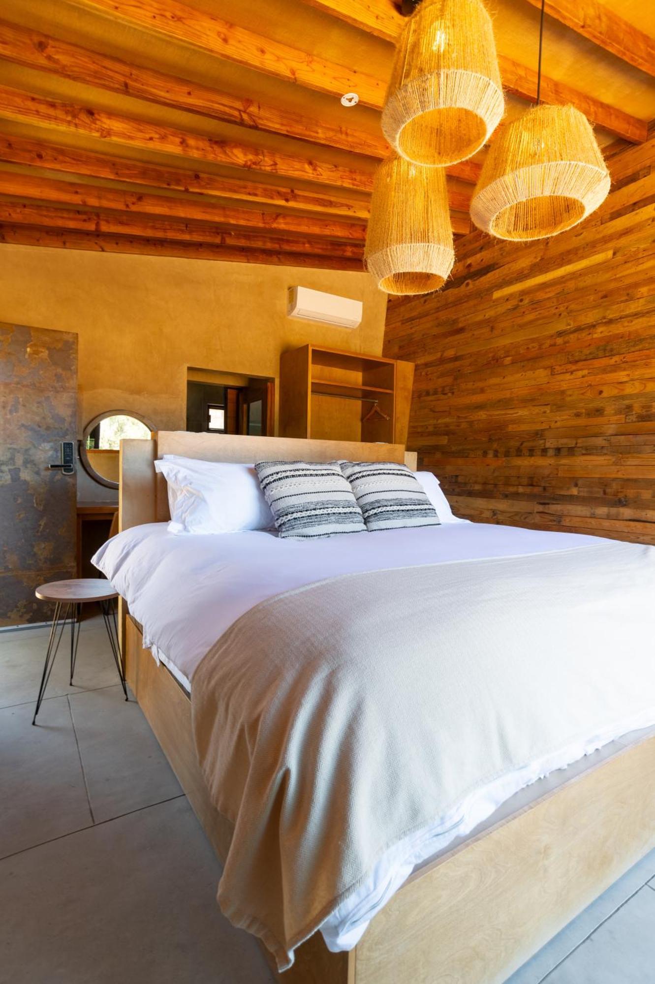 Paraje Hotel De Campo Ensenada Eksteriør bilde