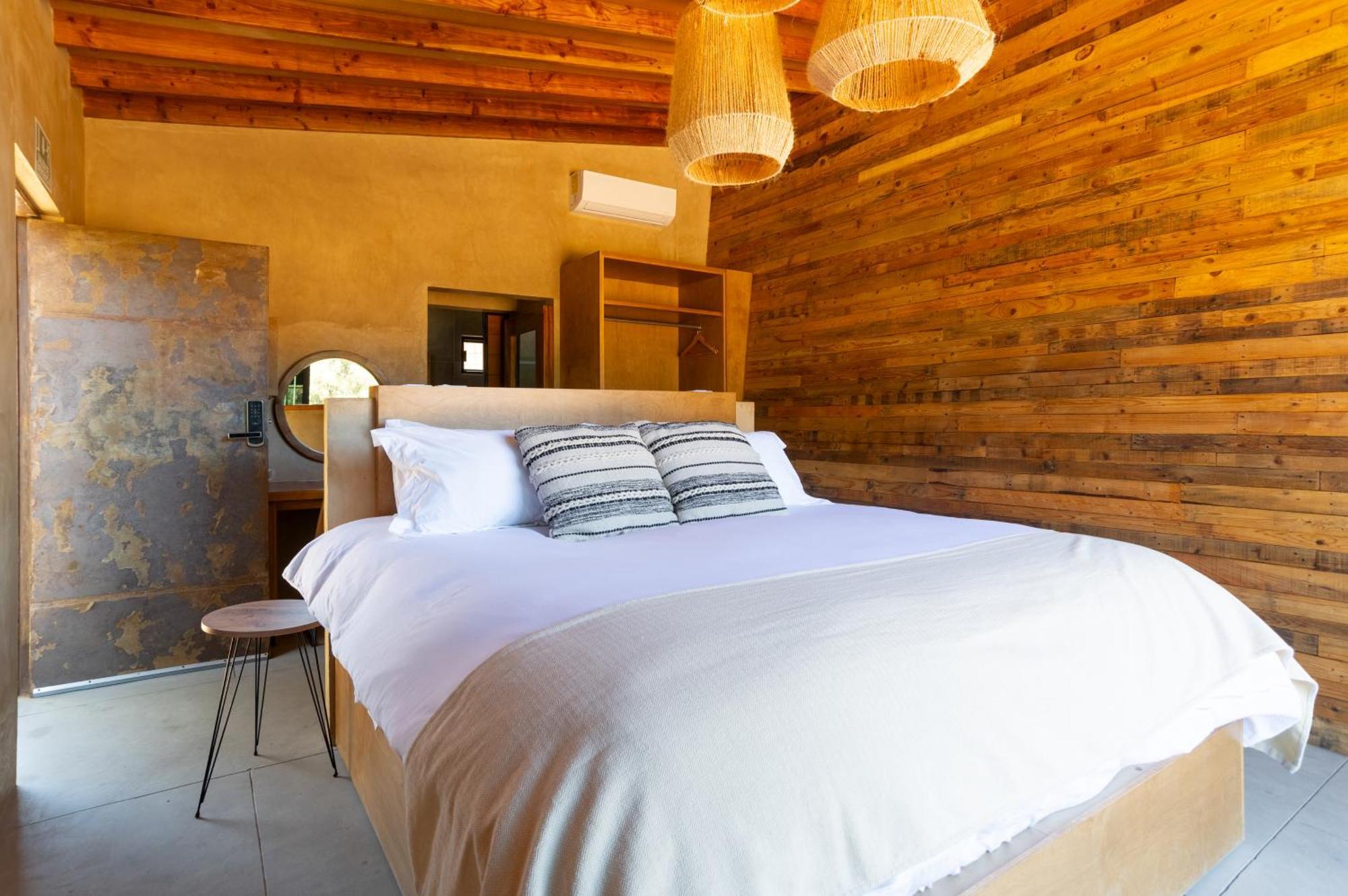 Paraje Hotel De Campo Ensenada Eksteriør bilde