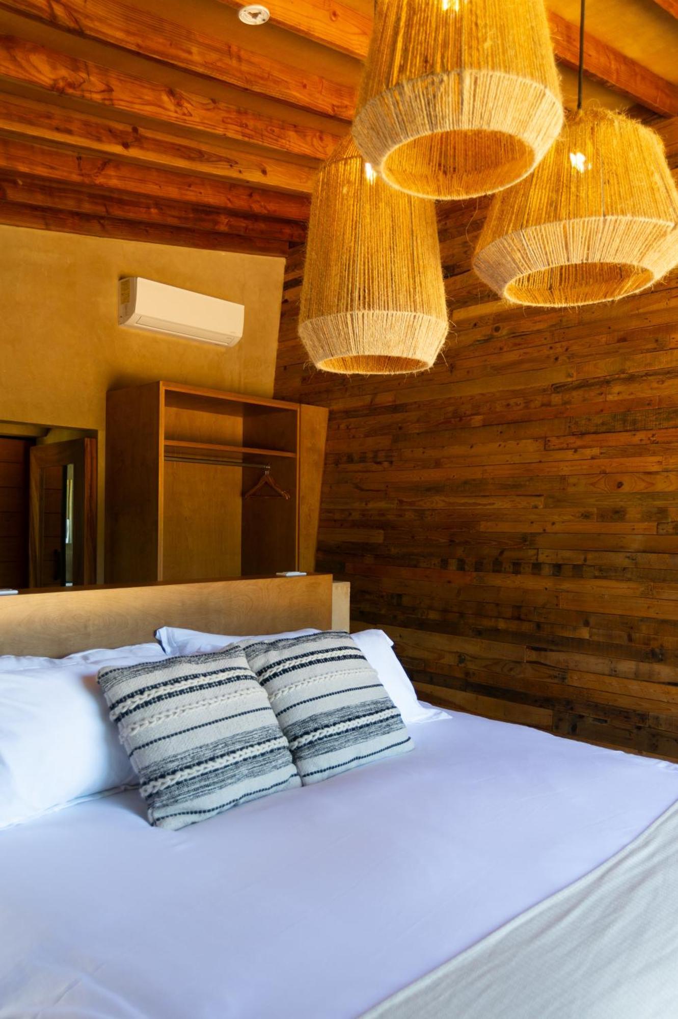 Paraje Hotel De Campo Ensenada Eksteriør bilde
