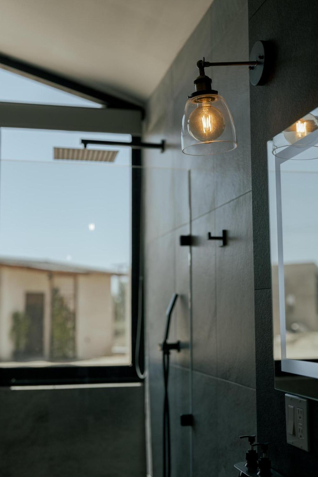 Paraje Hotel De Campo Ensenada Eksteriør bilde